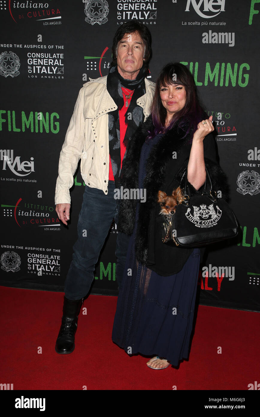 'On The Milky Road' Los Angeles Premiere - Arrivals Featuring: Ronn ...