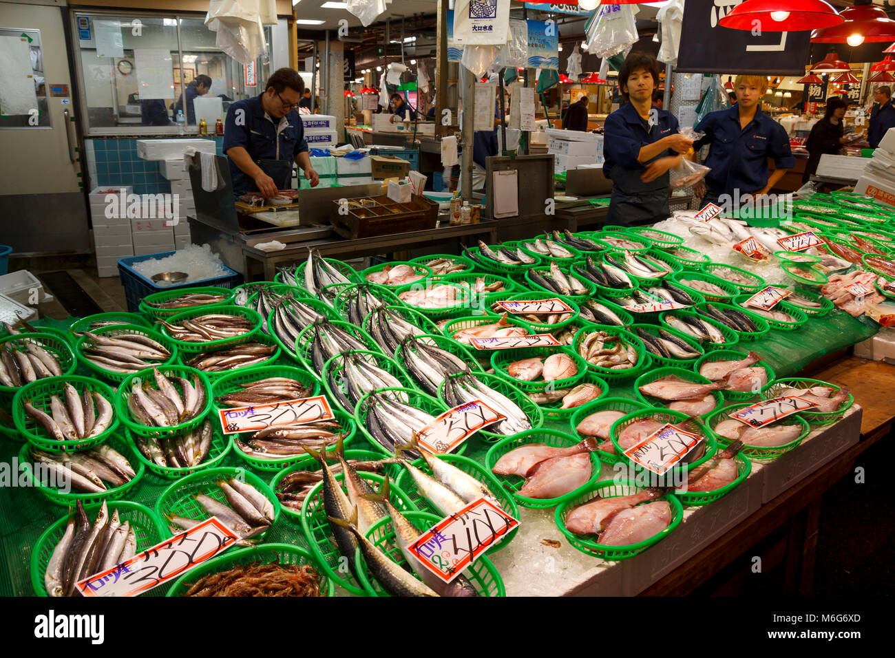 Japanese Market High Resolution Stock Photography and Images Alamy