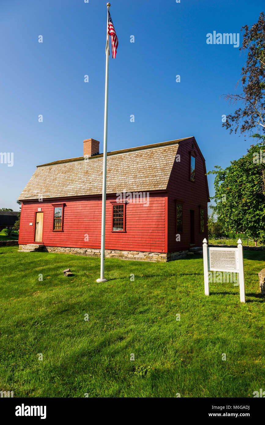 War Office Lebanon, Connecticut, USA Stock Photo Alamy