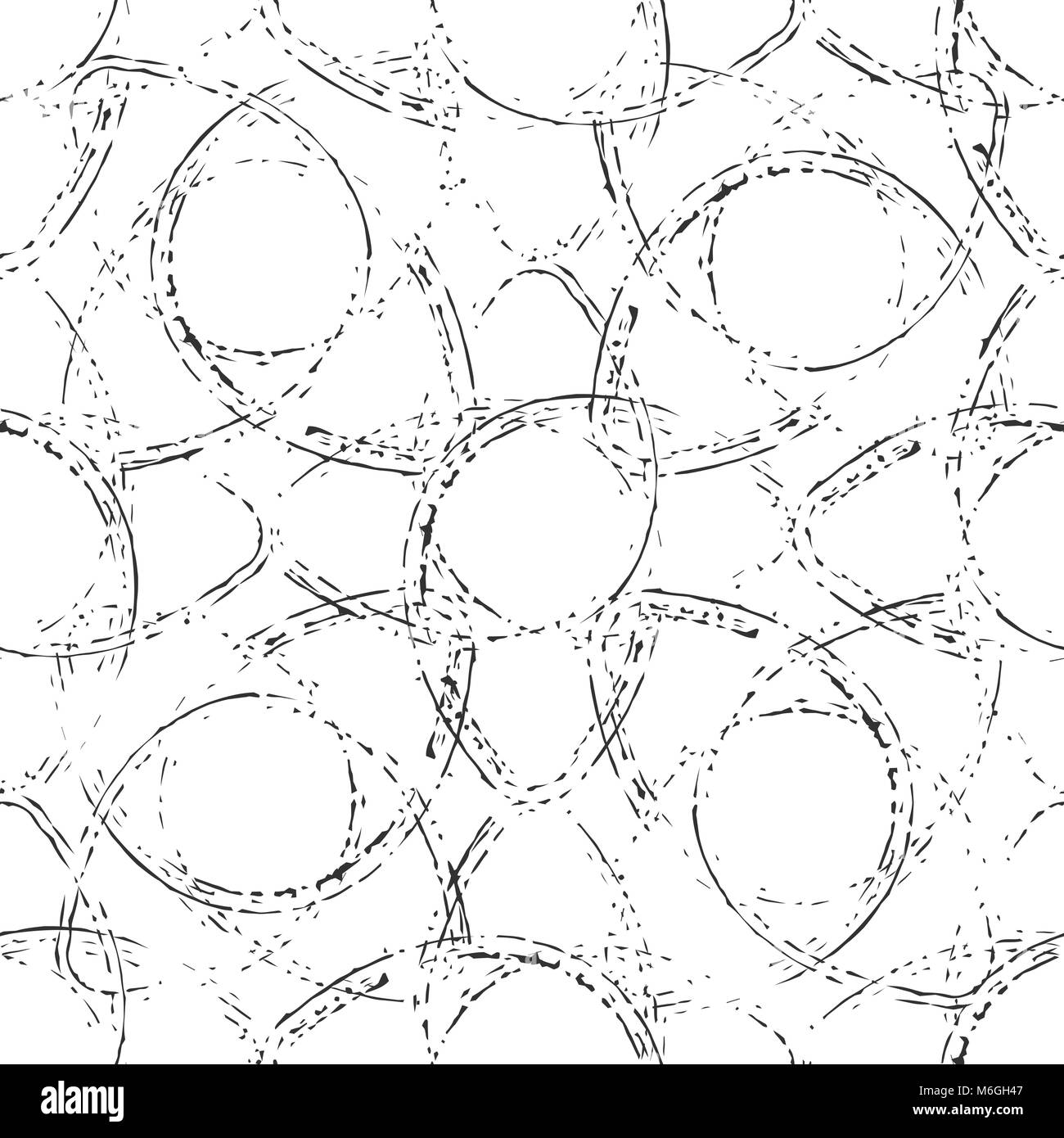 Grunge Decorative Seamless Stock Vector Image & Art - Alamy