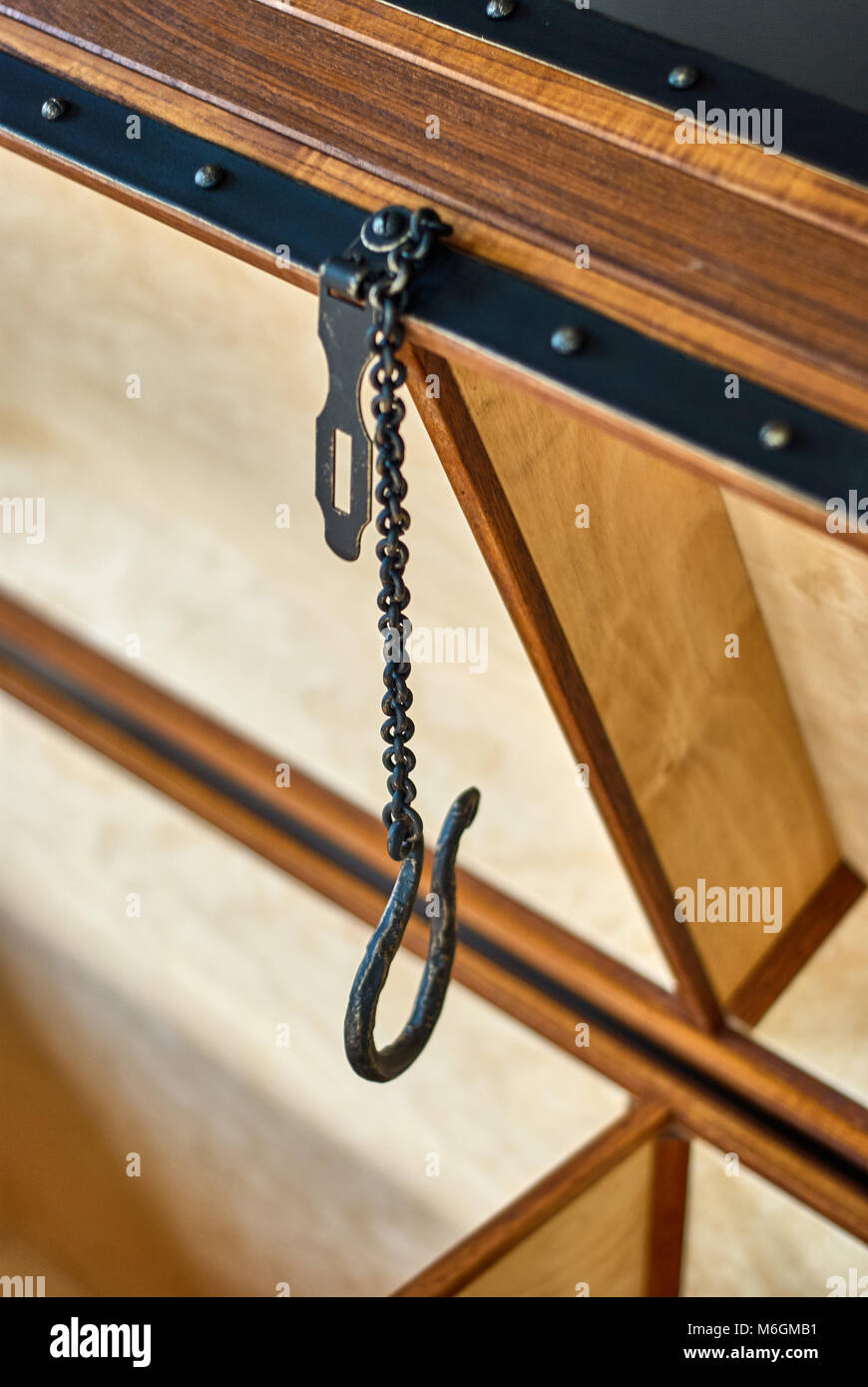 Teak chest hi-res stock photography and images - Alamy