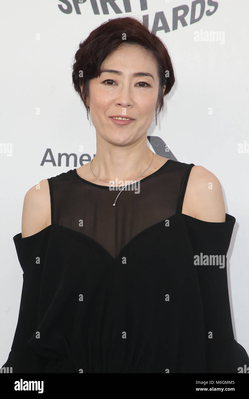 Santa Monica Ca 3rd Mar 2018 Shinobu Terajima At The 33rd Annual santa-monica-ca-3rd-mar-2018-shinobu-terajima-at-the-33rd-annual