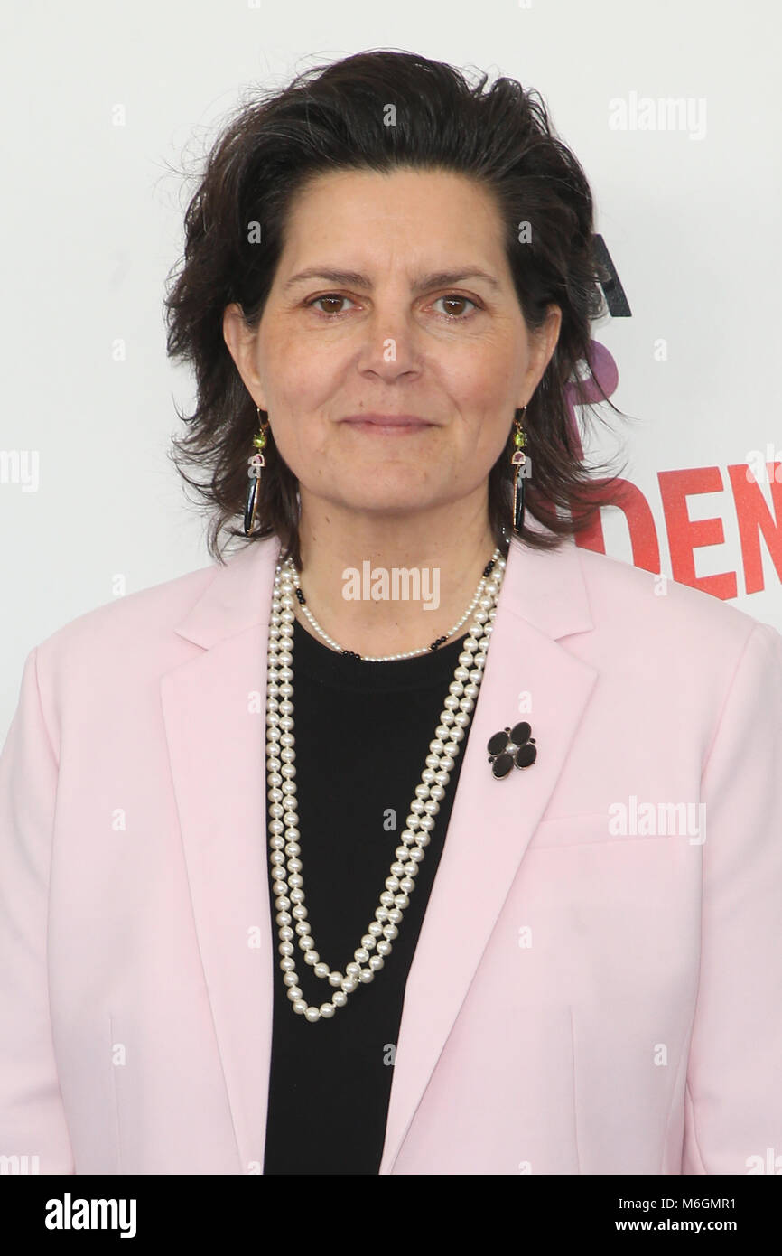 Santa Monica, Ca. 3rd Mar, 2018. Tatiana S. Riegel at The 33rd Annual ...