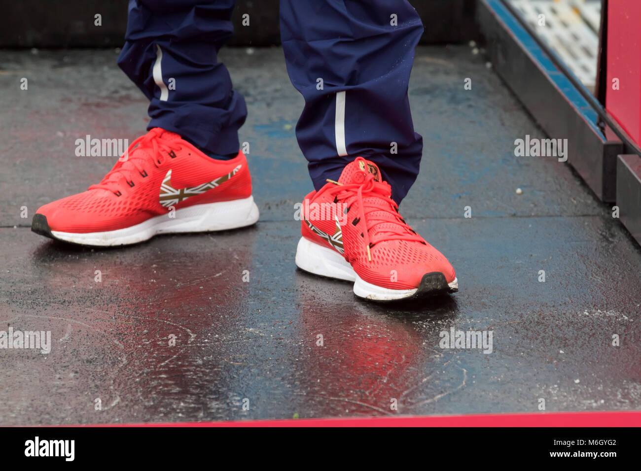 nike mo farah trainers