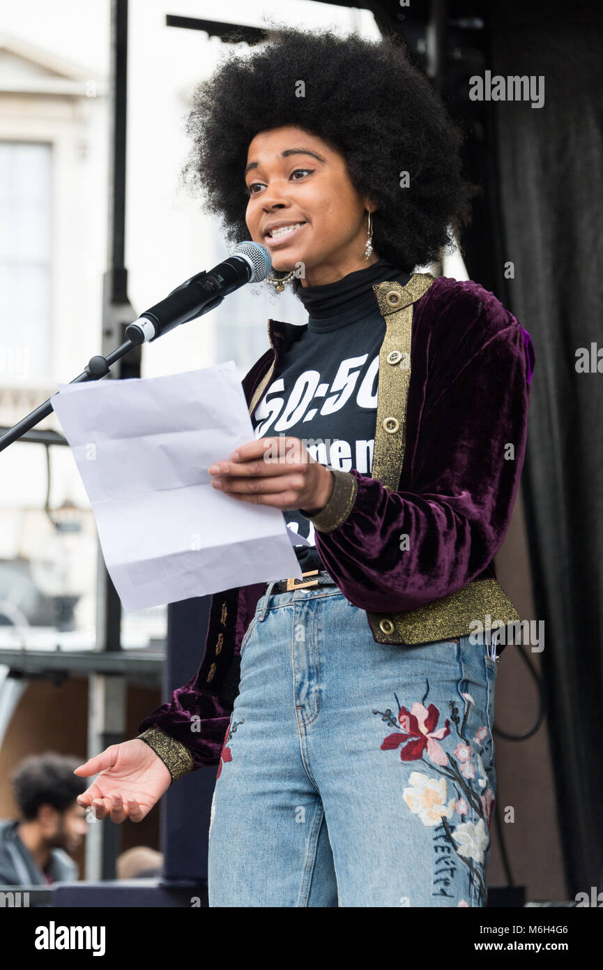 Isabel adomakoh young hi-res stock photography and images - Alamy