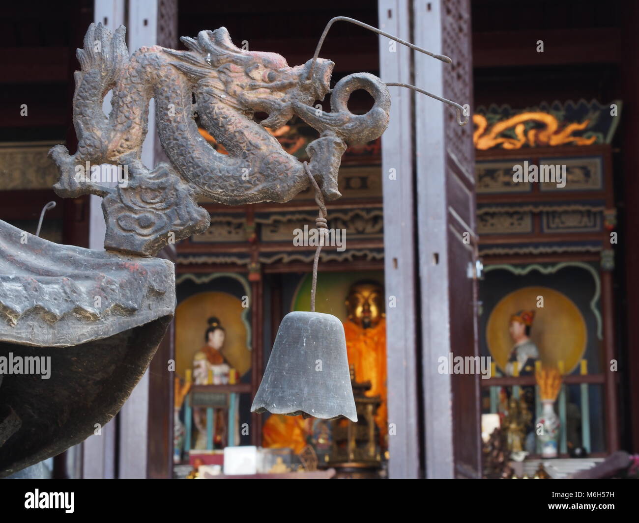 Wudang Temple and Wudang Mountaing. The Origin of Chinese Taoist