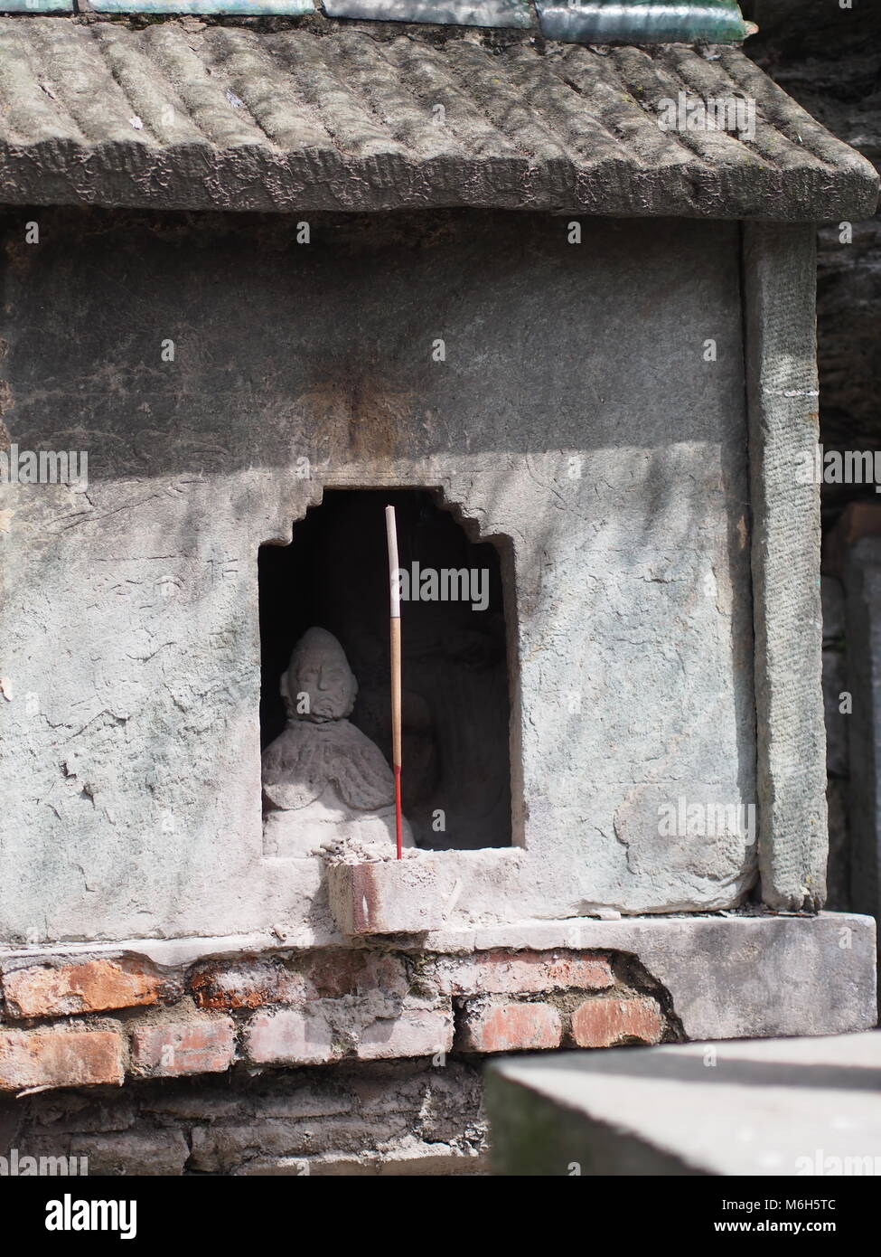 Wudang Temple and Wudang Mountaing. The Origin of Chinese Taoist