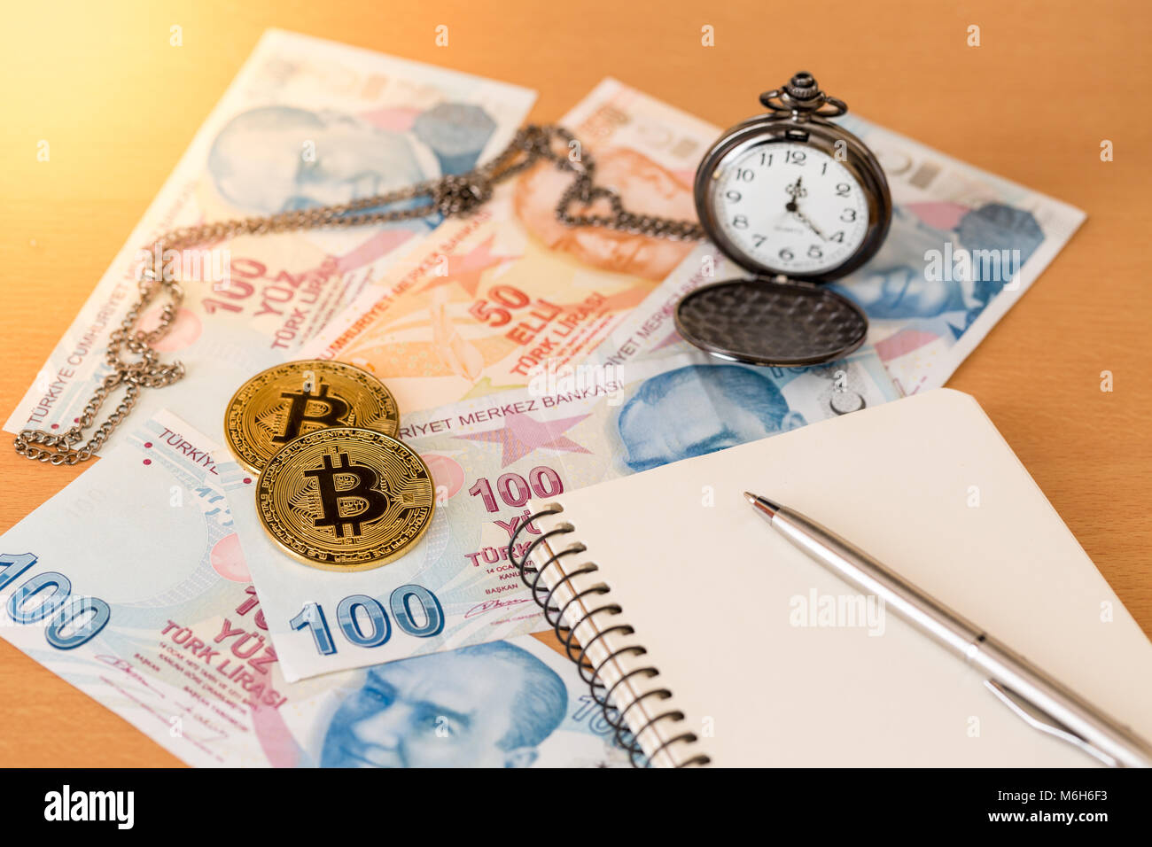 Time cryptocurrency concept hi-res stock photography and images - Page 2 -  Alamy