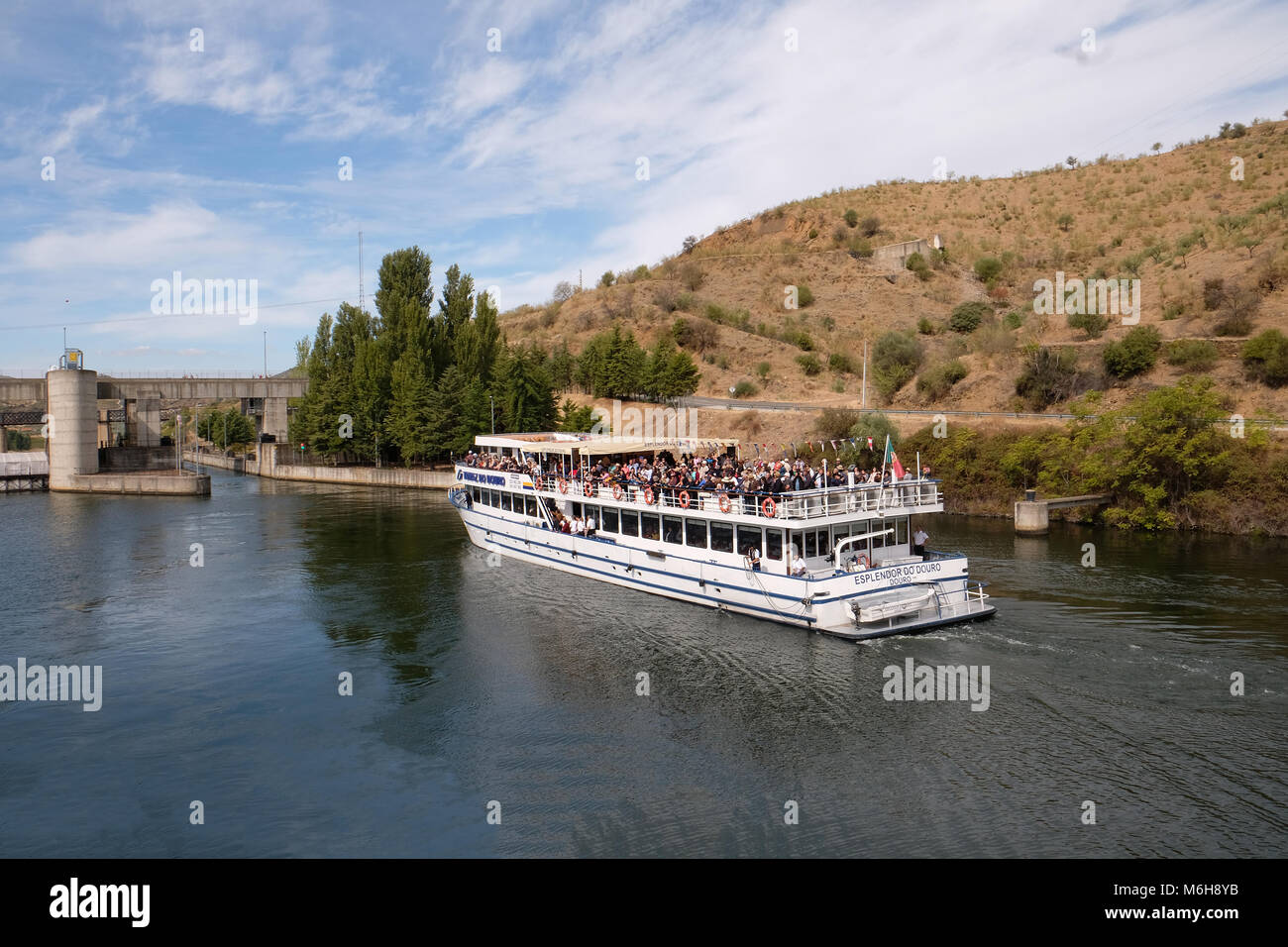 River douro lock hires stock photography and images Alamy