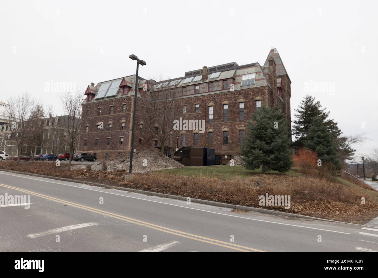 Cornell University, Ithaca NY Stock Photo Alamy