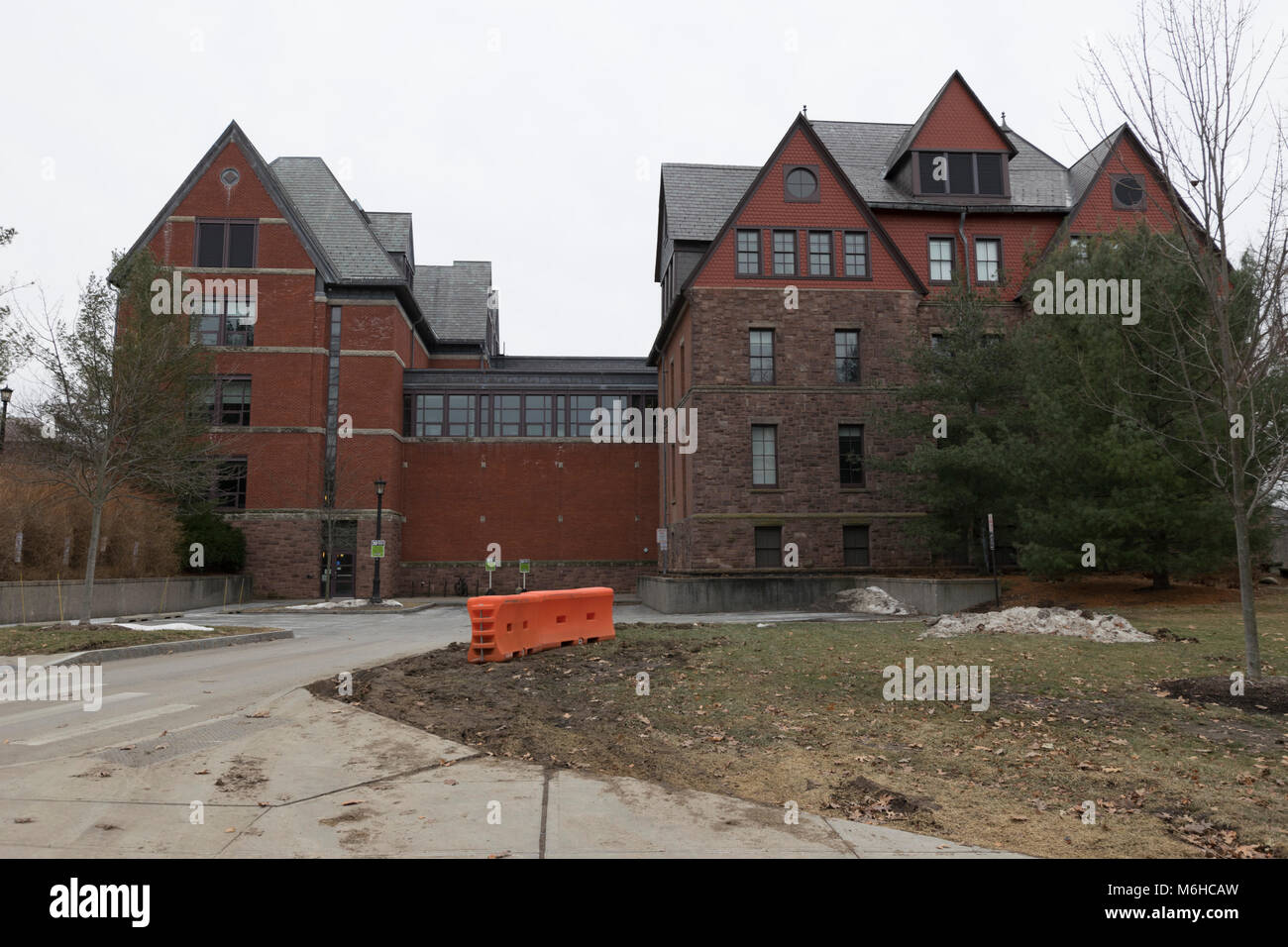 Cornell University, Ithaca NY Stock Photo Alamy