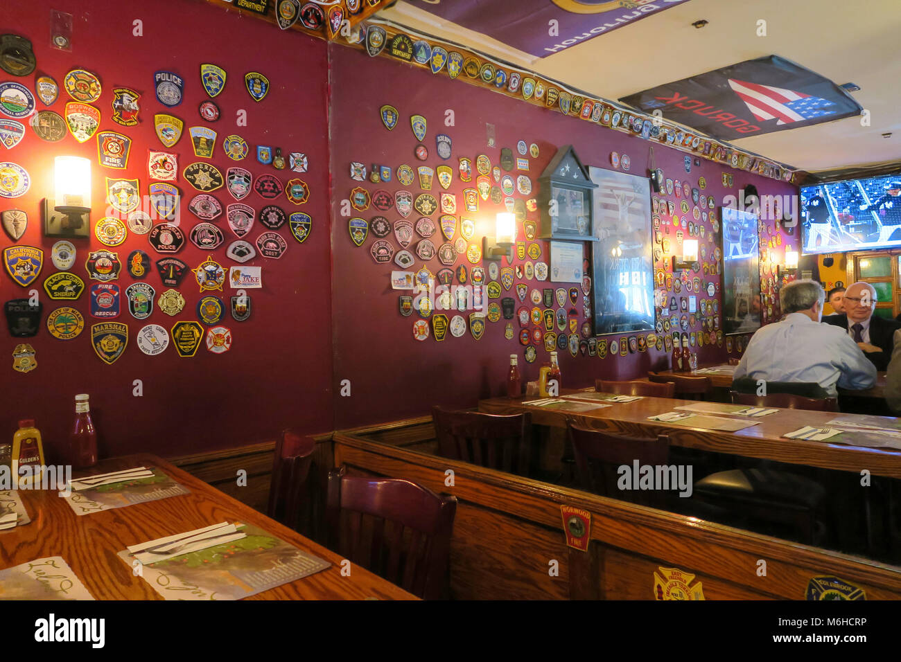 Irish Pub New York High Resolution Stock Photography And Images Alamy