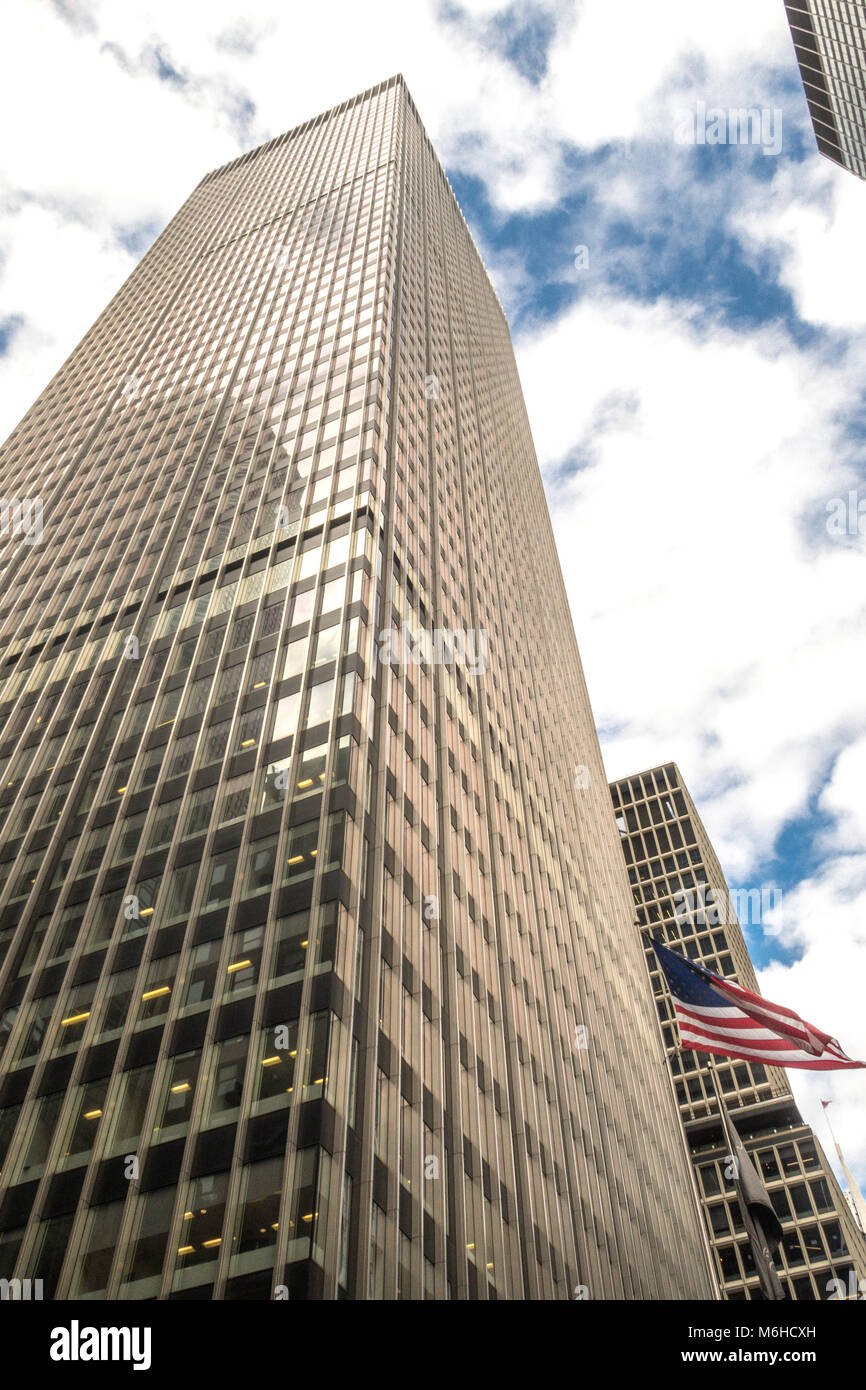 270 park avenue nyc hi-res stock photography and images - Alamy