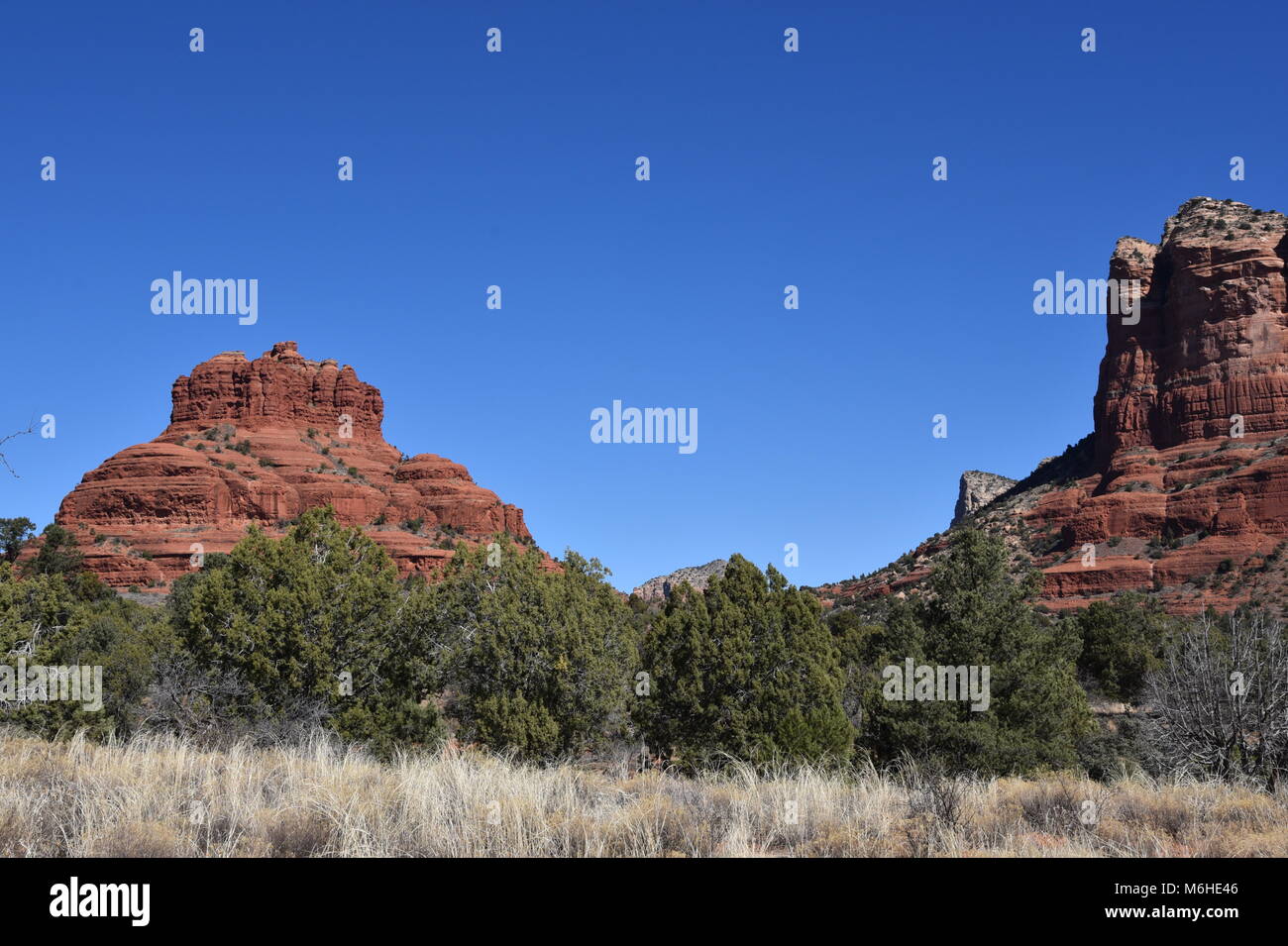 Red rocks of Sedona Arizona Stock Photo - Alamy