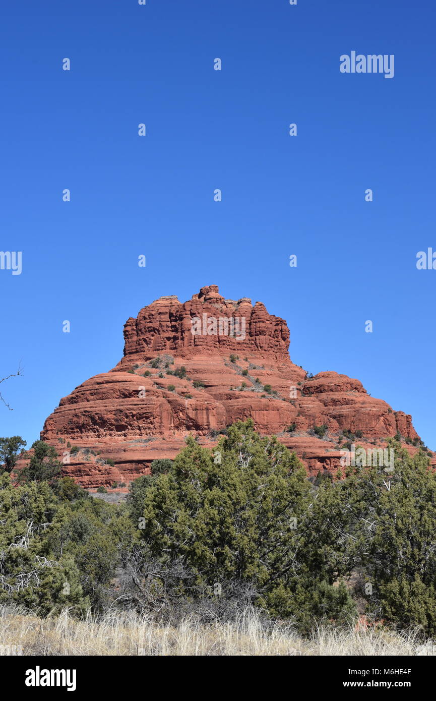 Red rocks of Sedona Arizona Stock Photo - Alamy