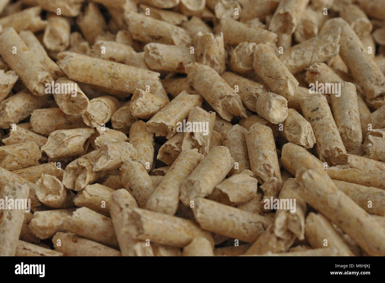 Fuel pellets 7 Stock Photo Alamy