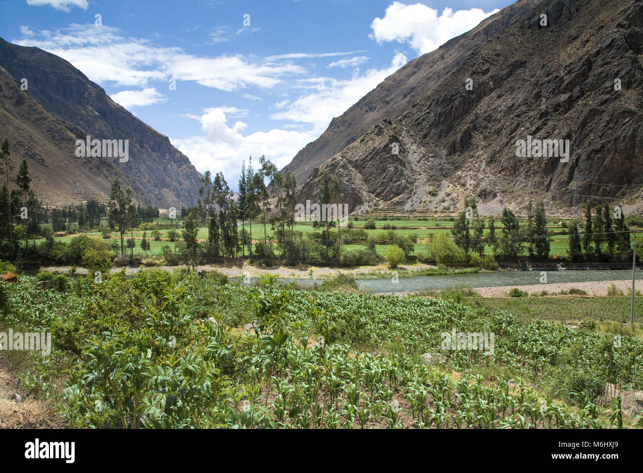 Fertile river valley hires stock photography and images Alamy