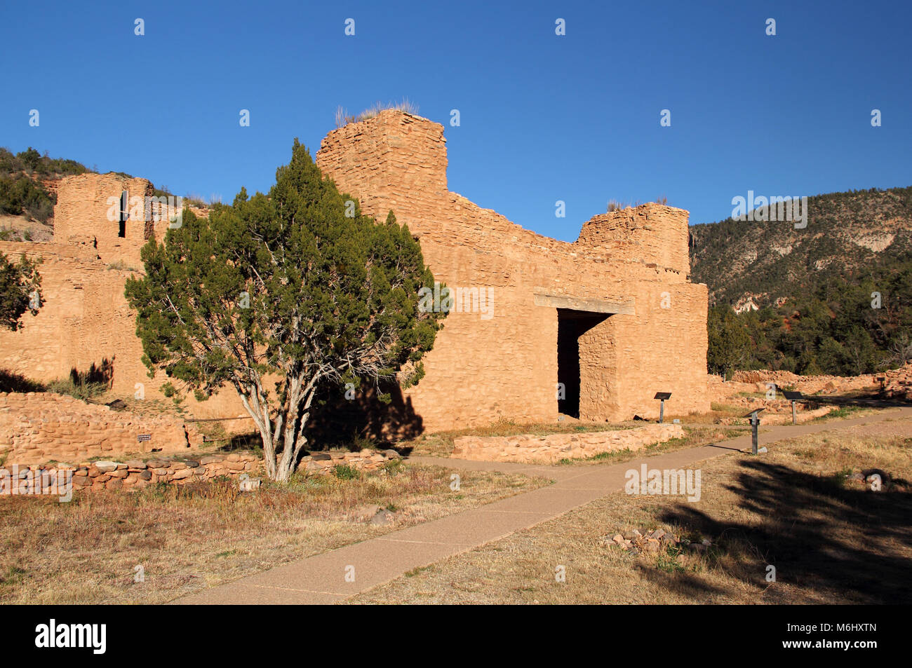 Southwest new mexico hires stock photography and images Alamy
