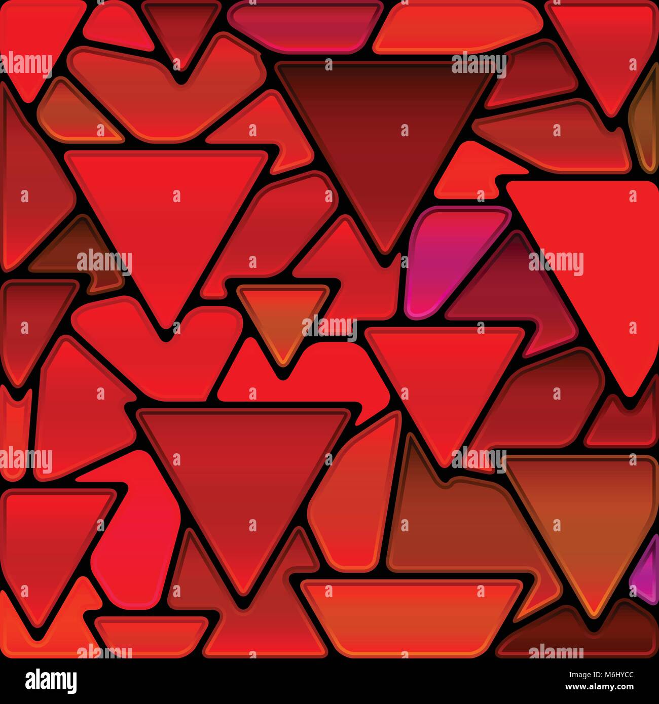 Red Triangles Stock Photos Red Triangles Stock Images Page 3
