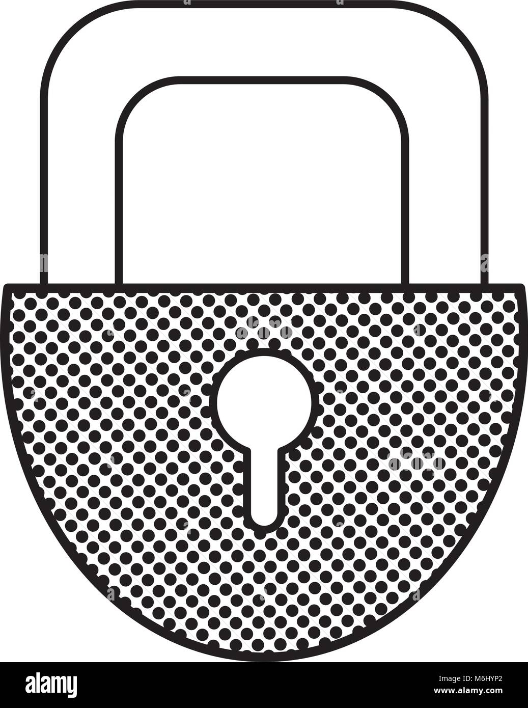 Secured texture Stock Vector Images - Alamy