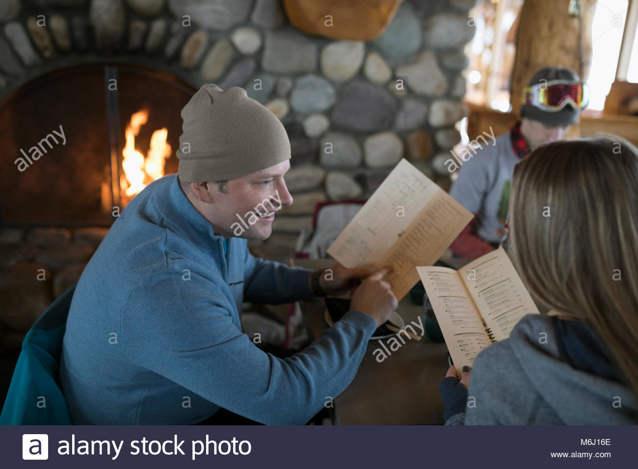 Holiday Restaurant Menu Stock Photos Holiday Restaurant Menu
