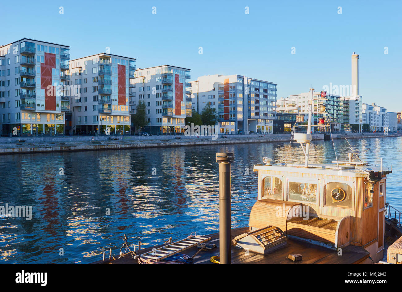 Hammarby Sjostad Eco Neighbourhood A Pioneer In Sustainable Development ...