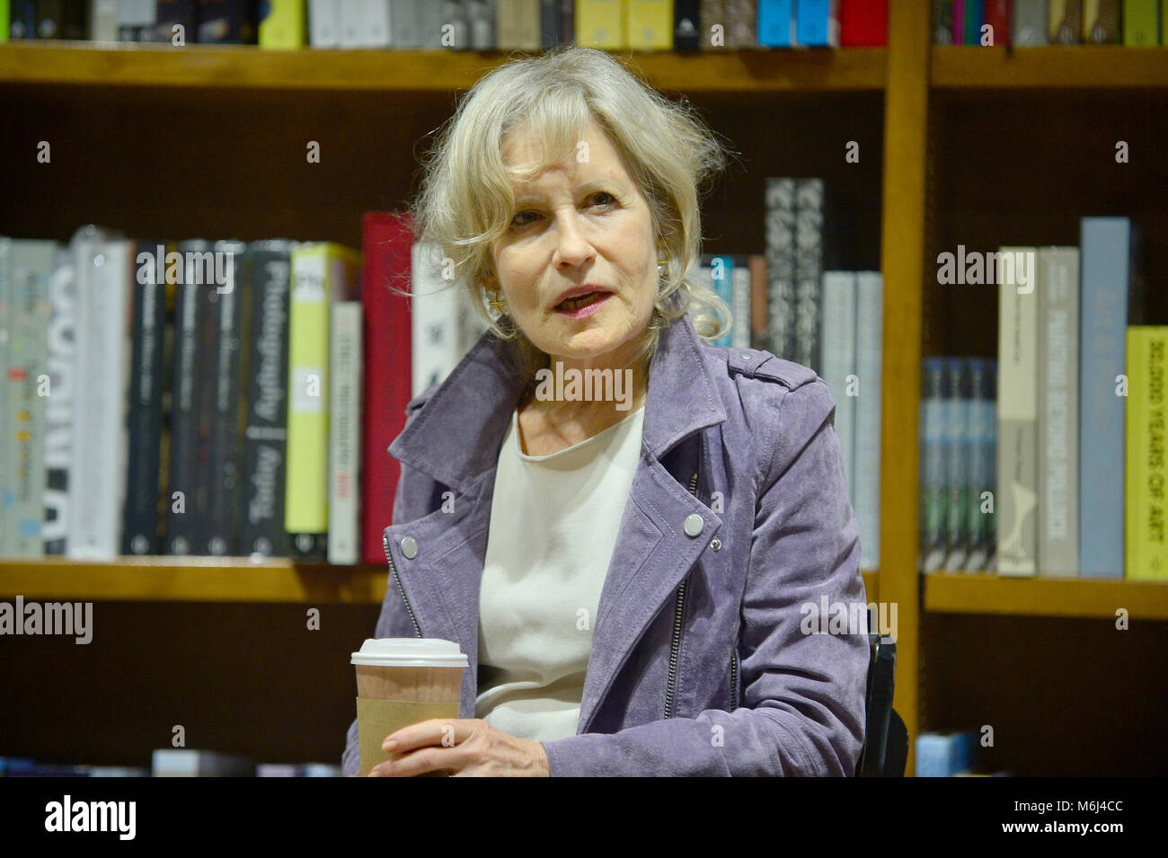 Author Johanna Neuman in conversation with Dr. Donna Shalala and book ...