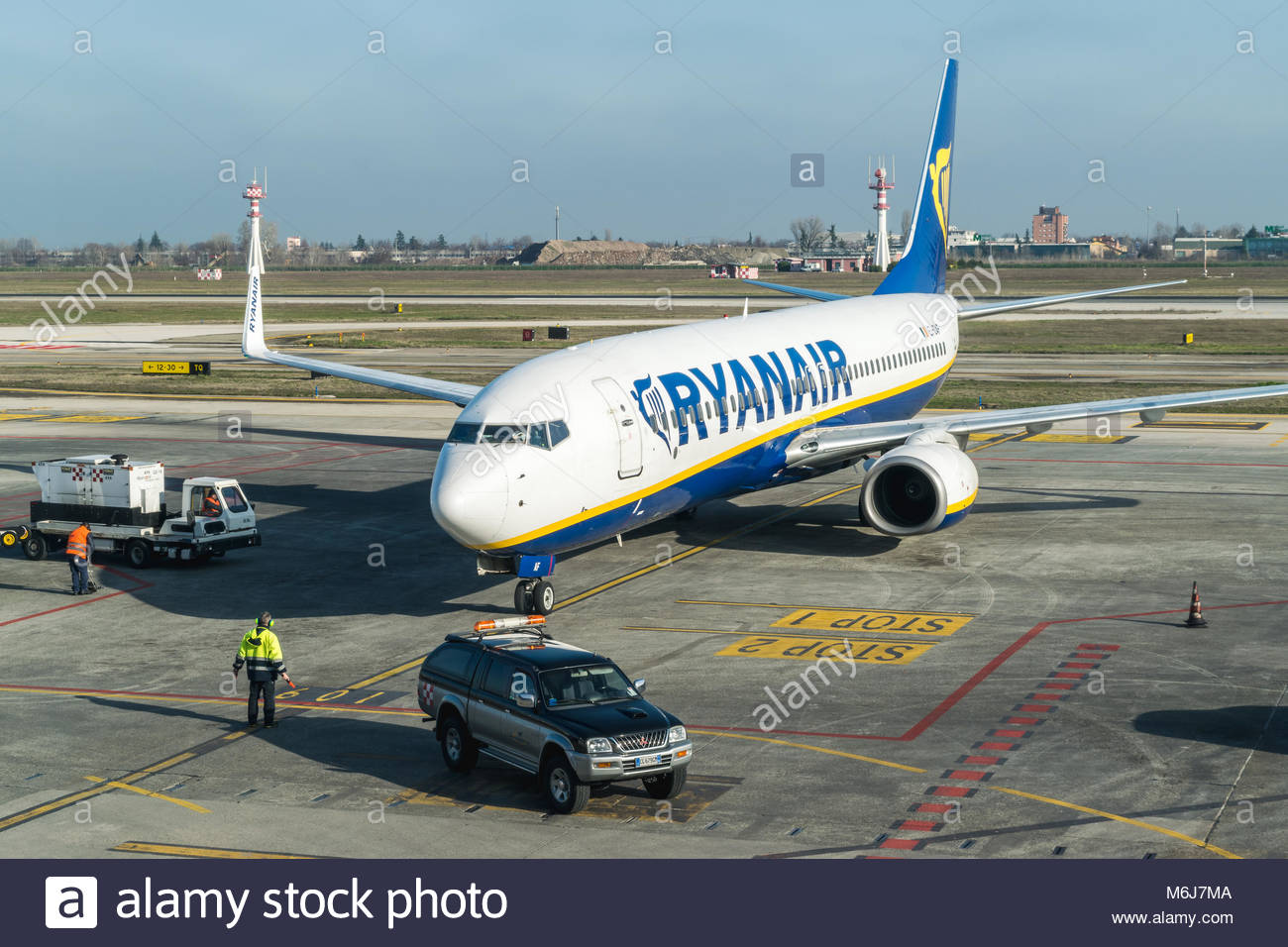 Bologna Airport Stock Photos & Bologna Airport Stock Images Alamy