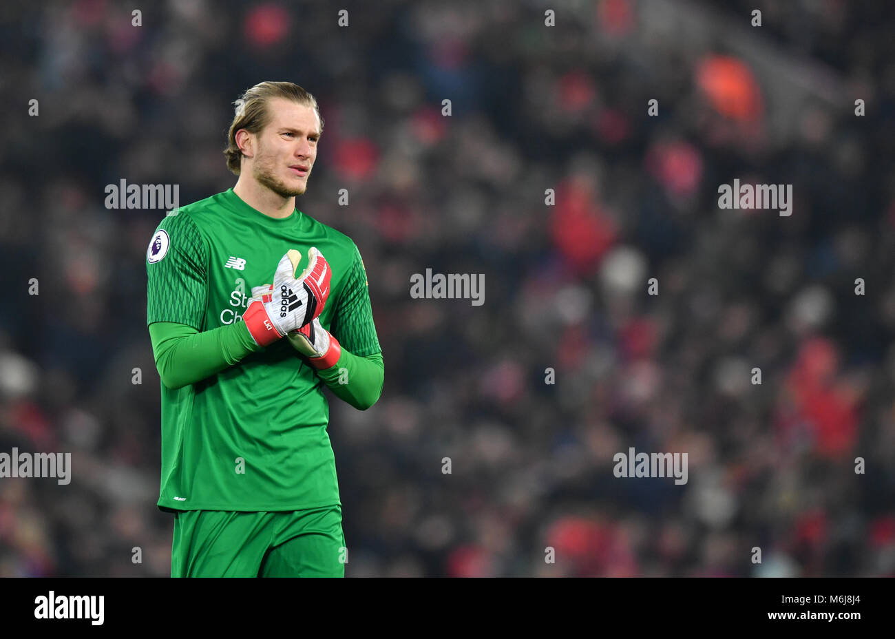 Loris karius adidas 2025