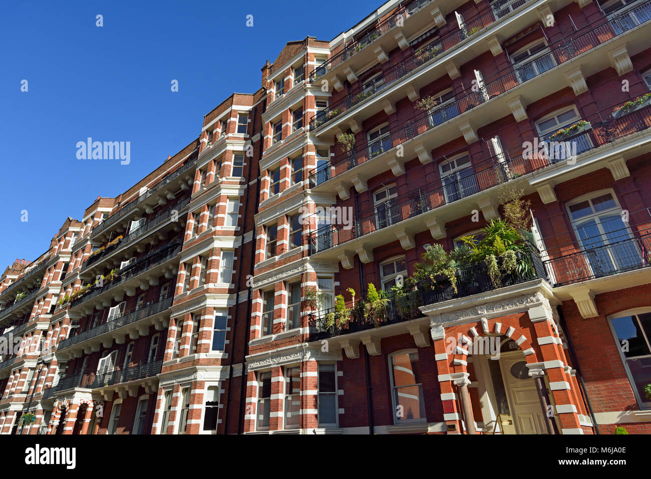 Ashley Gardens, Ambrosden Avenue, Victoria, Westminster, London, United