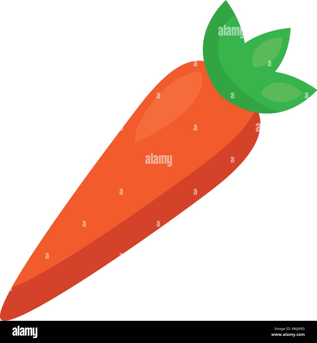 vegetable food healthy carrot fresh Stock Vector Image & Art Alamy