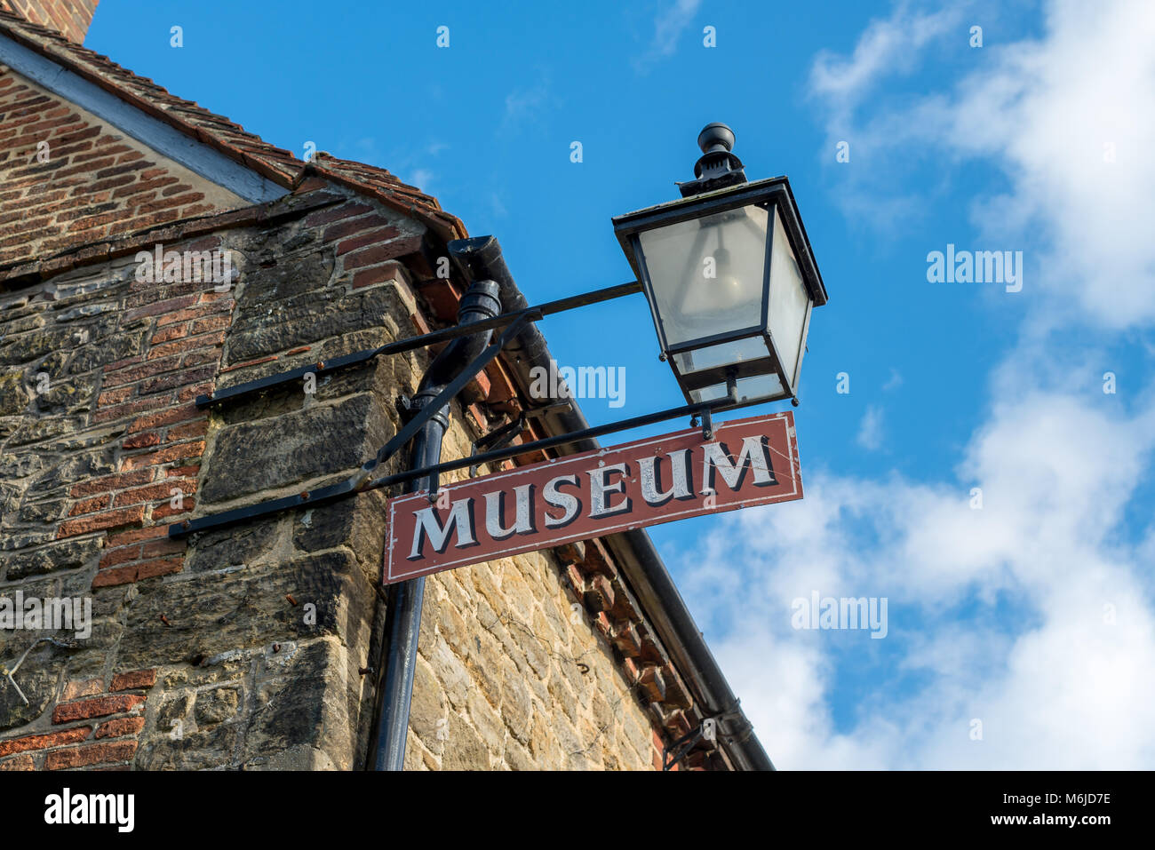 Petworth West Sussex England Petworth Cottage Museum On The