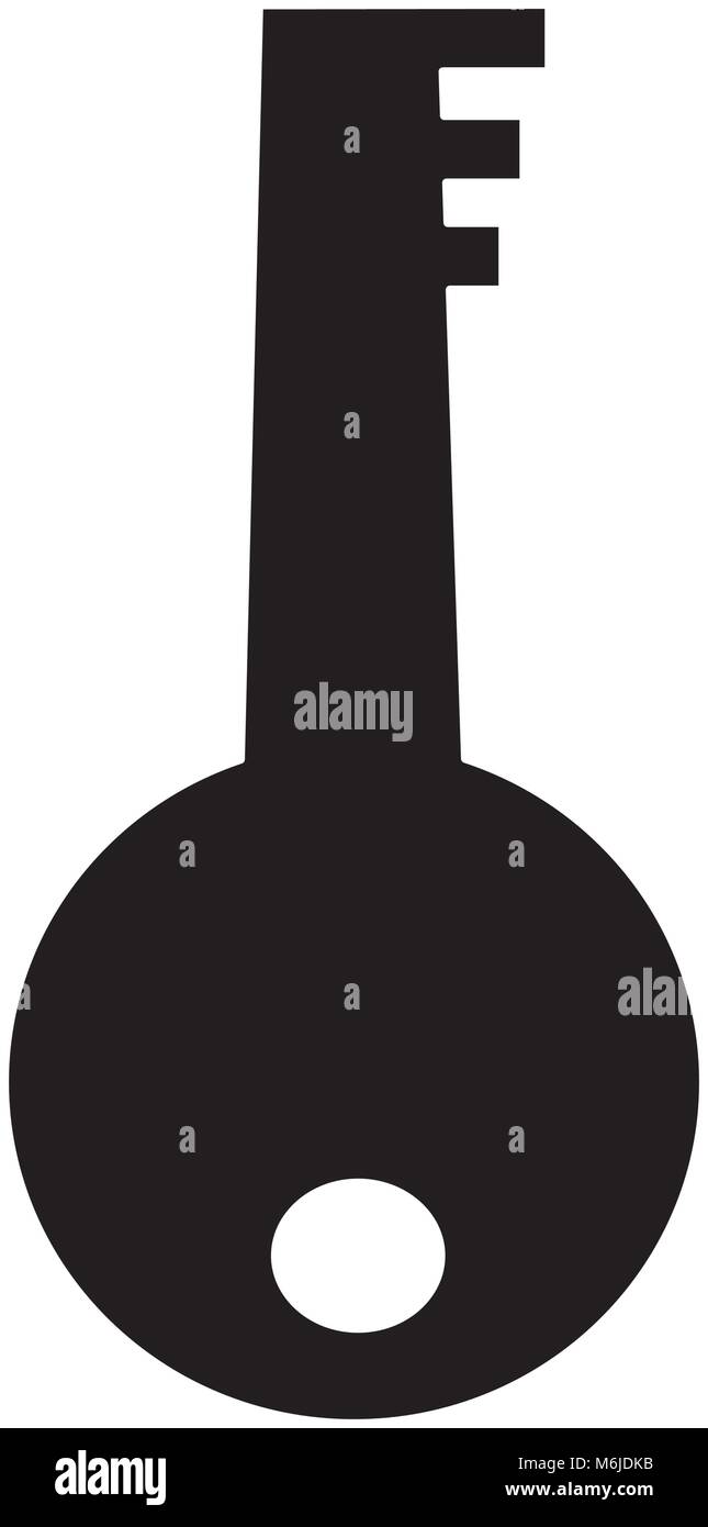 protection access key information technology Stock Vector Image & Art ...