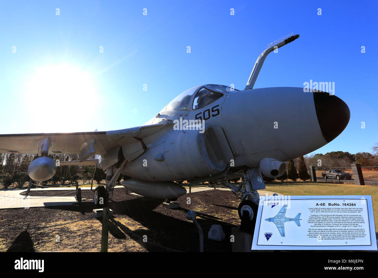 Grumman Memorial Park Calverton Long Island New York Stock Photo Alamy