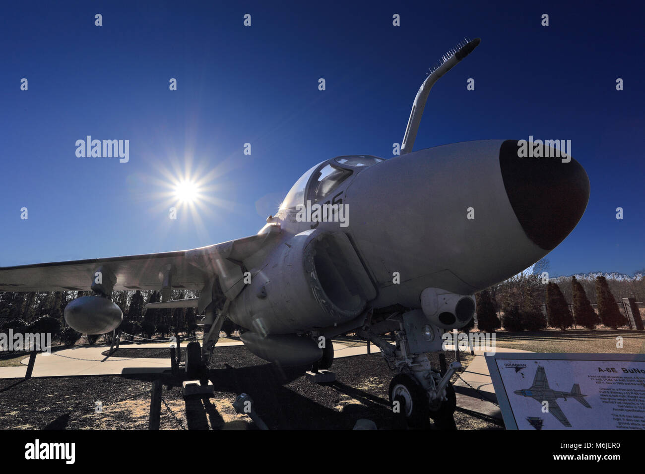 Grumman Memorial Park Calverton Long Island New York Stock Photo Alamy