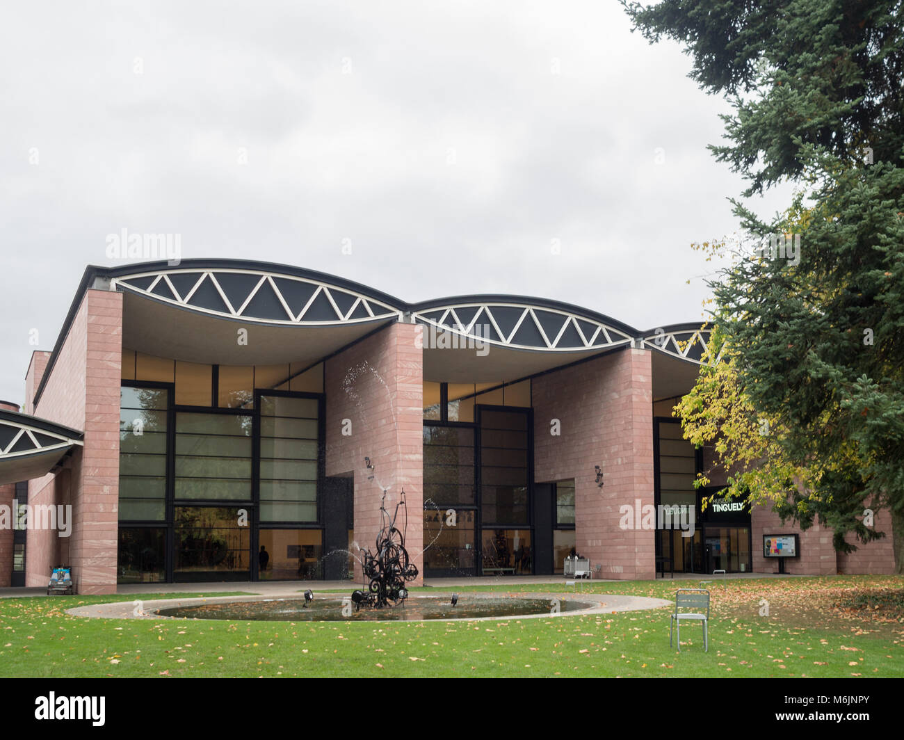 Museum Tinguely High Resolution Stock Photography And Images Alamy