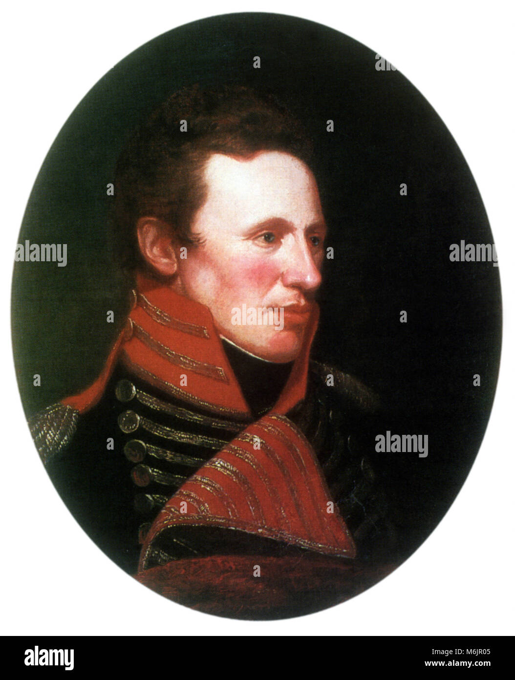 Charles peale painting hi-res stock photography and images - Alamy