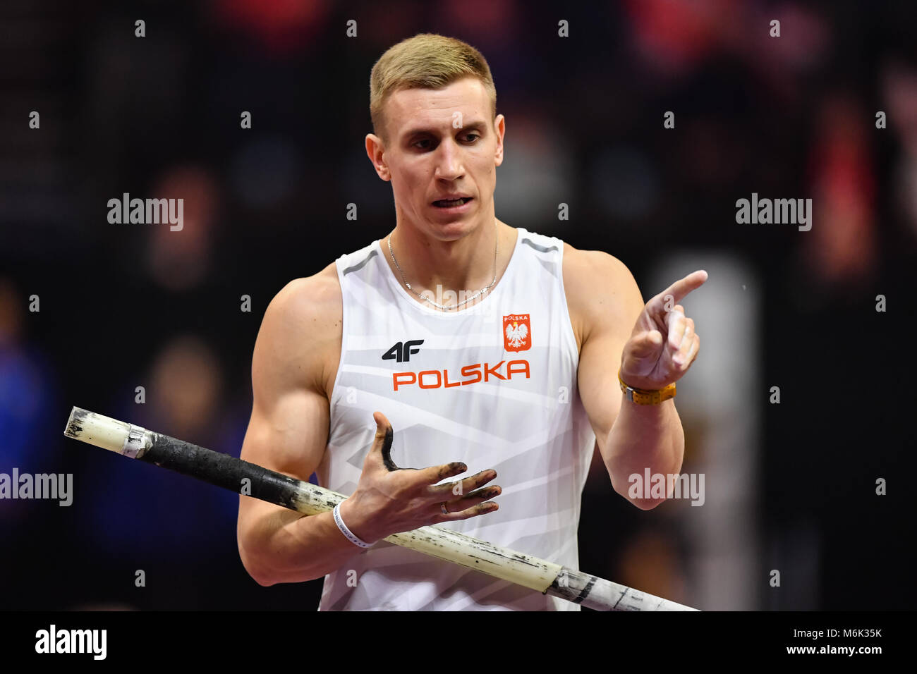 Piotr Lisek High Resolution Stock Photography And Images Alamy