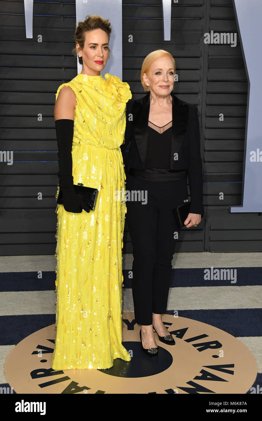 Los Angeles, United States. 04th Mar, 2018. 04 March 2018 Los Angeles