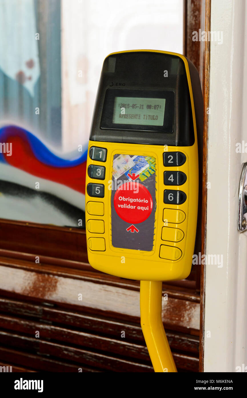 Funicular Ticket Machine High Resolution Stock Photography and Images ...