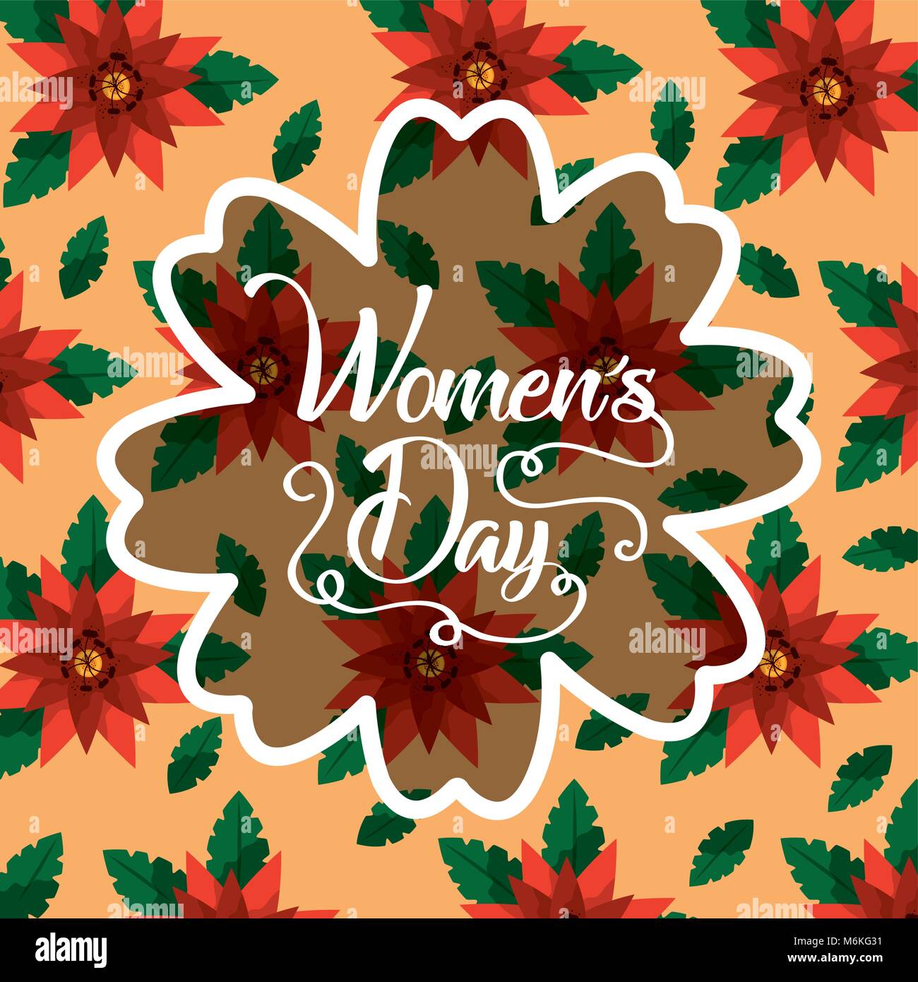 happy womens day card Stock Vector Image & Art - Alamy