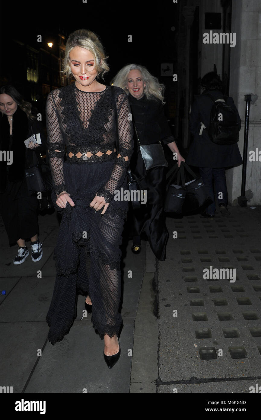 Celebrities Leave The Wellness Awards Featuring Lydia Rose Bright celebrities-leave-the-wellness-awards-featuring-lydia-rose-bright