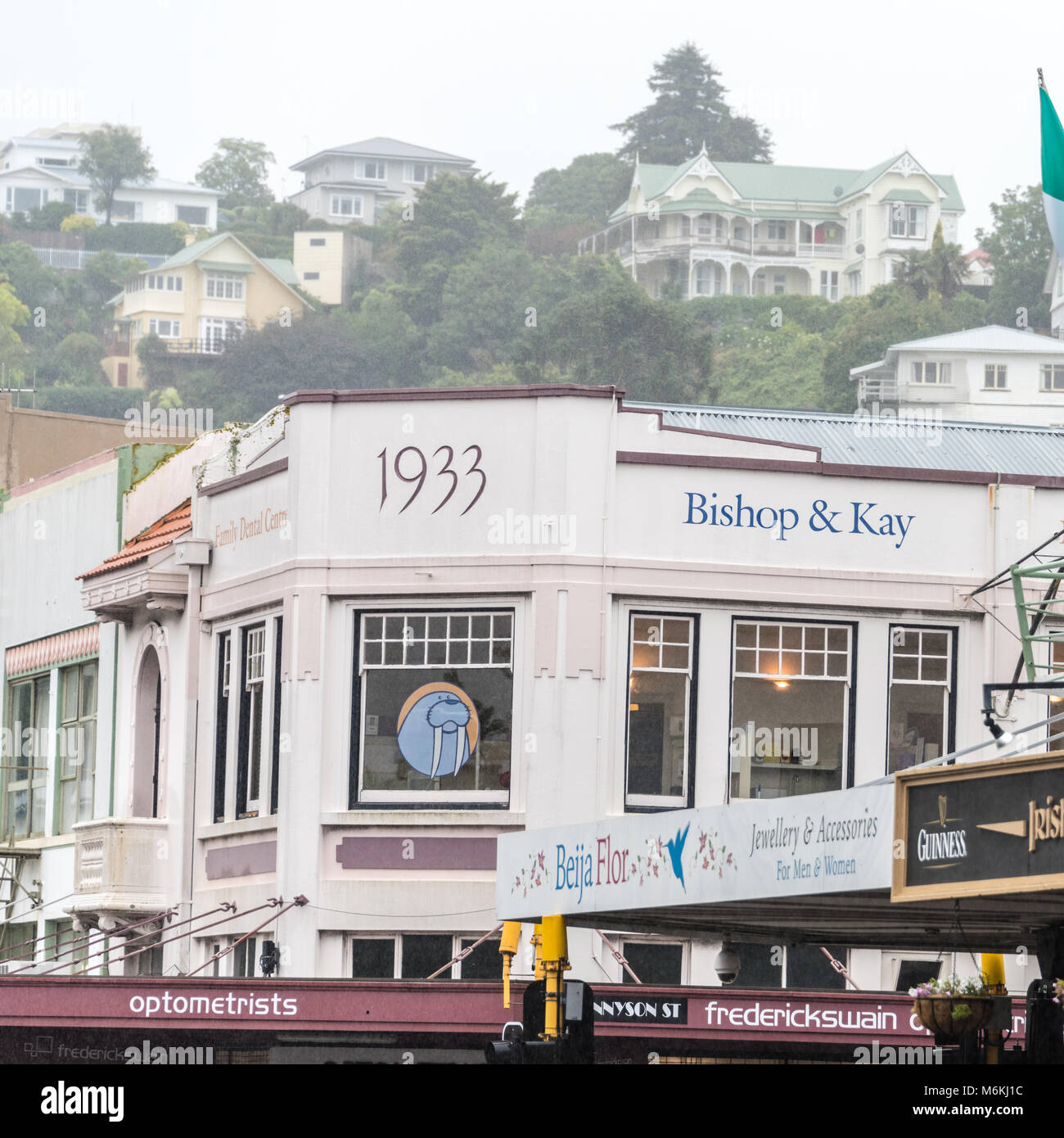 1930s art deco buildings hi-res stock photography and images - Alamy