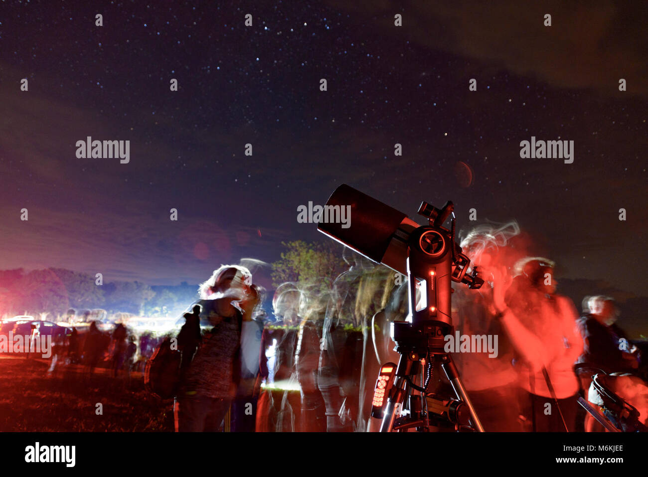 2017 Night Sky Festival. Shenandoah National Park's 2017 Night Sky