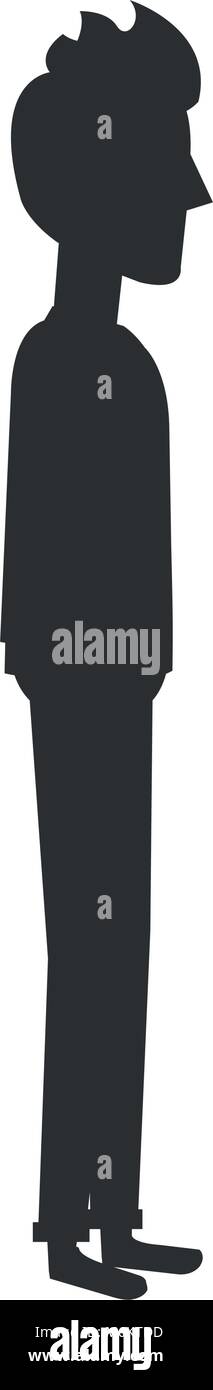 young man model avatar character Stock Vector Image & Art - Alamy