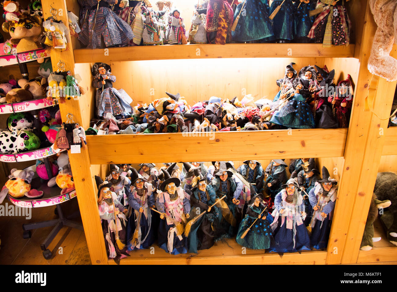 witch dolls for sale