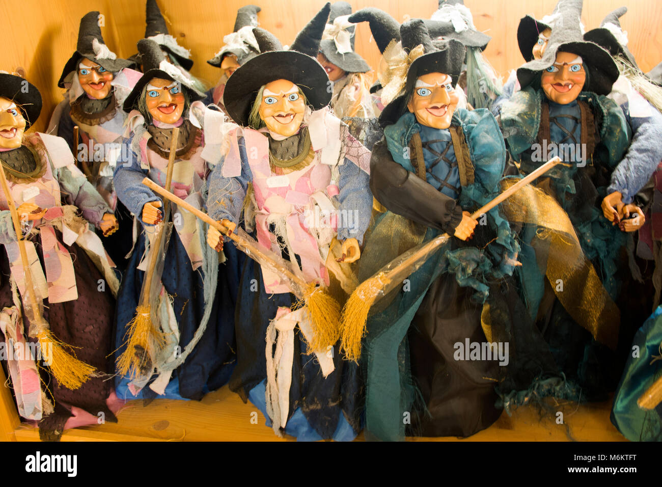 witch dolls for sale