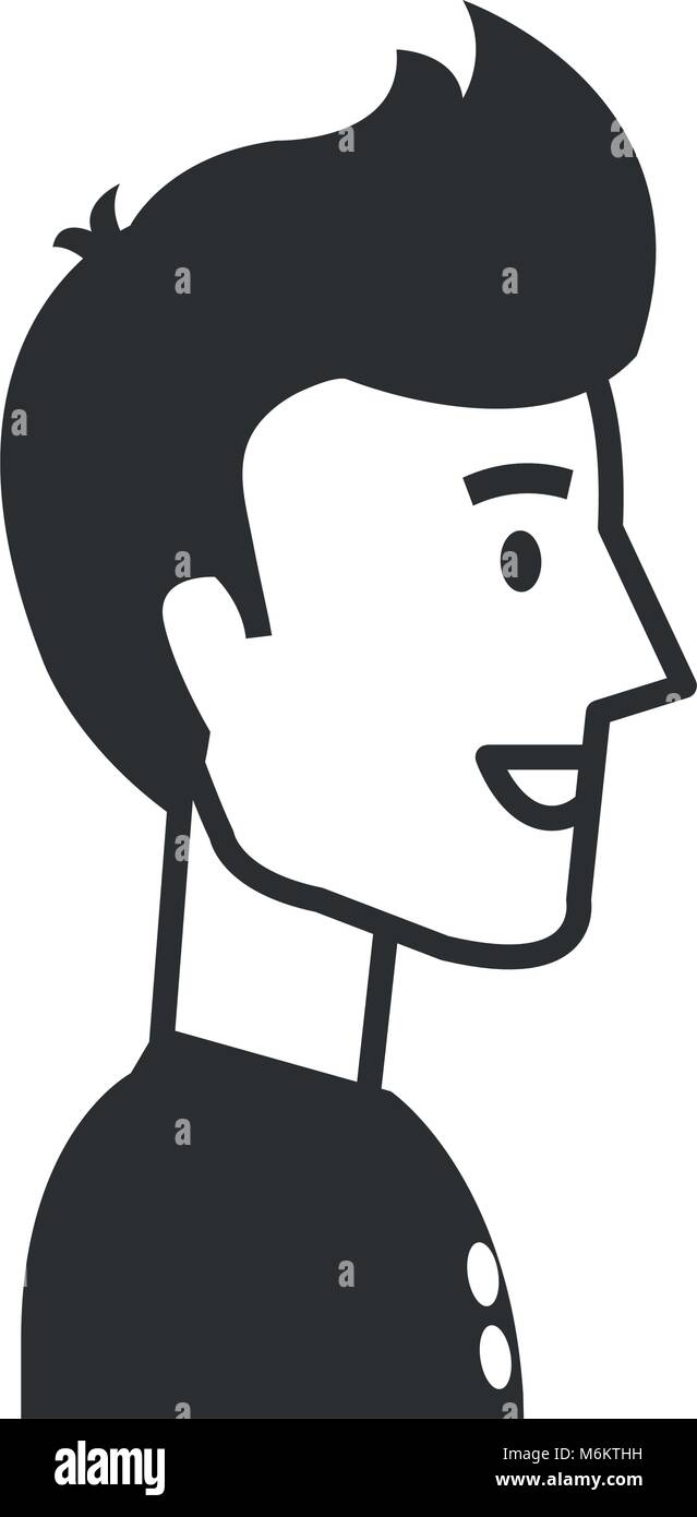 young man model avatar character Stock Vector Image & Art - Alamy