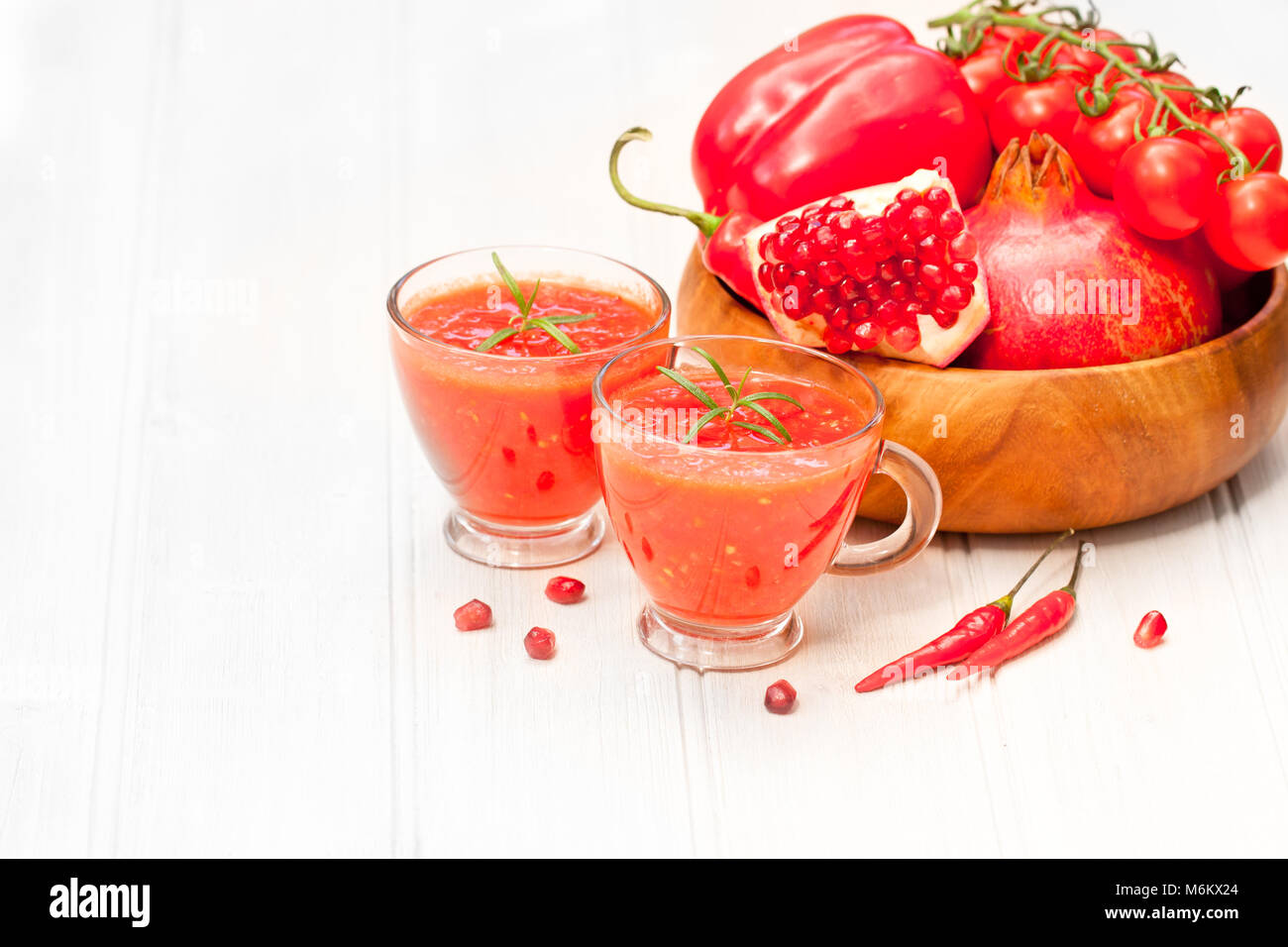 red healthy vitamin cocktail in the glass cup Stock Photo - Alamy red healthy vitamin cocktail in the glass cup Stock Photo - Alamy