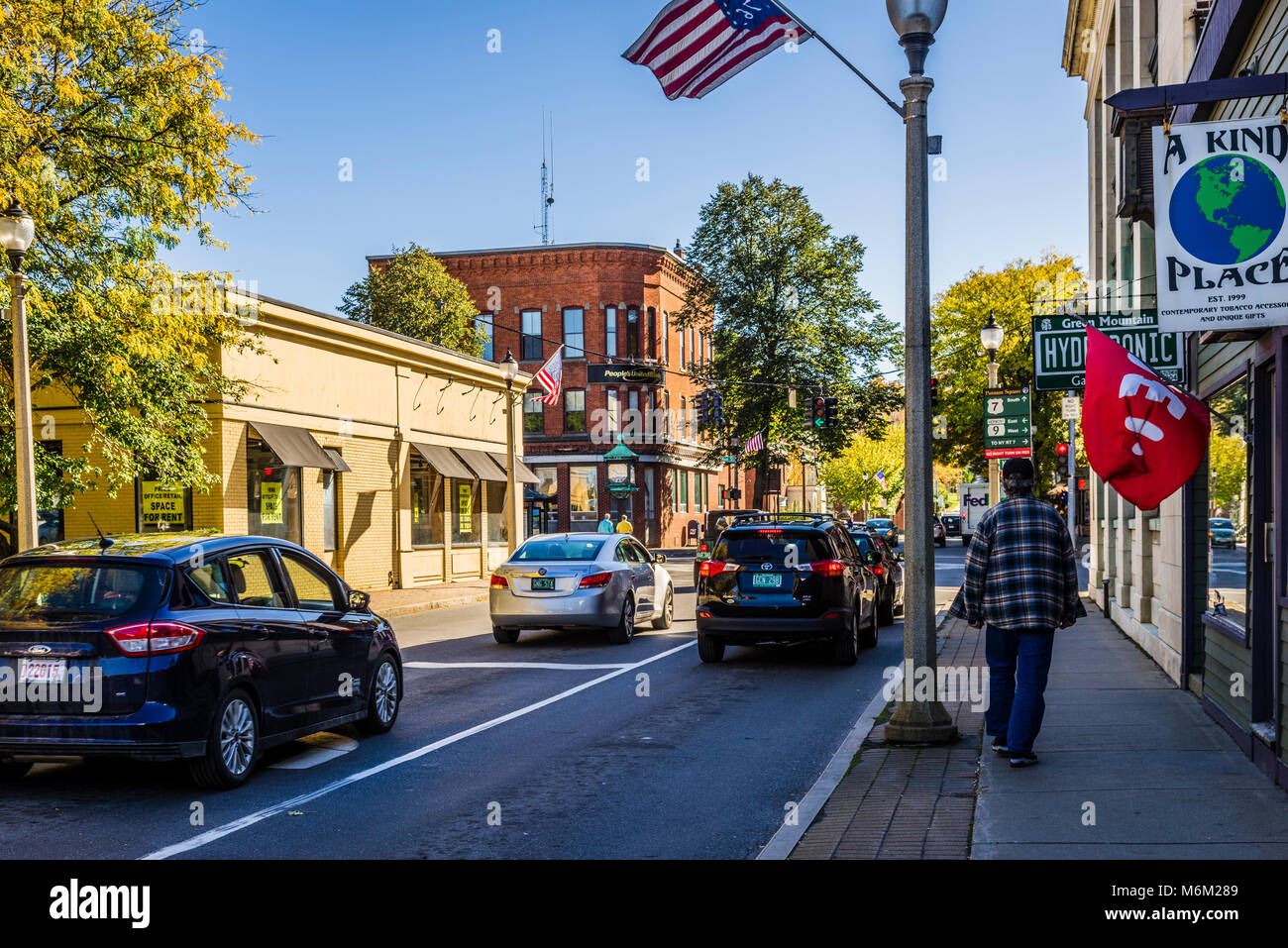 Bennington county hi-res stock photography and images - Alamy